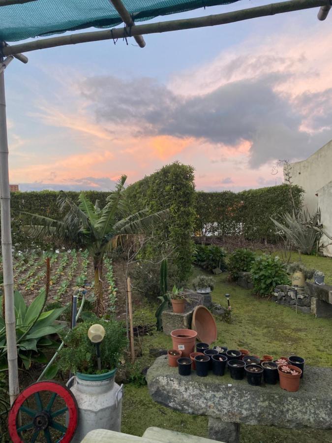 Casas Da Quinta Villa Ribeira Grande Kültér fotó