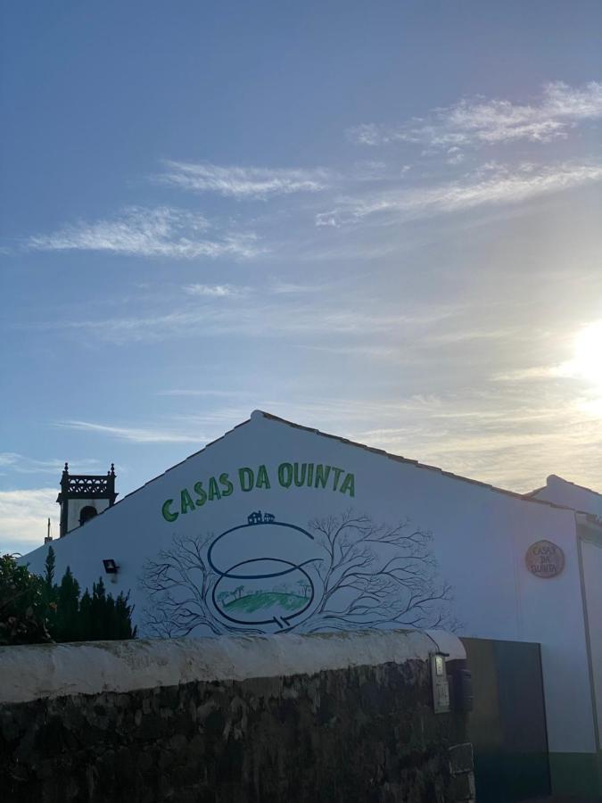 Casas Da Quinta Villa Ribeira Grande Kültér fotó