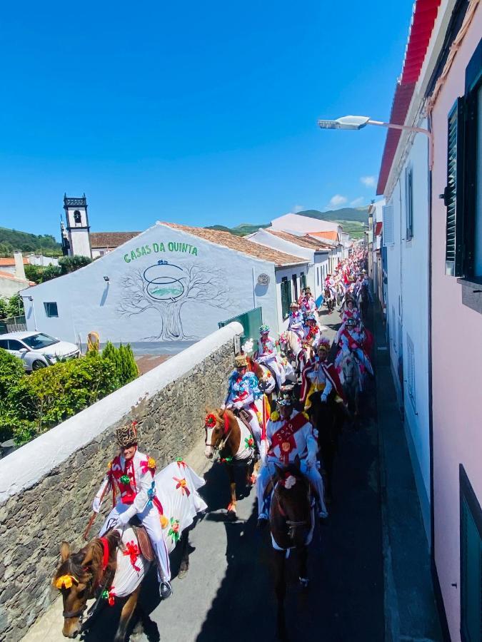 Casas Da Quinta Villa Ribeira Grande Kültér fotó