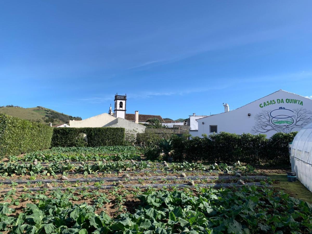 Casas Da Quinta Villa Ribeira Grande Kültér fotó