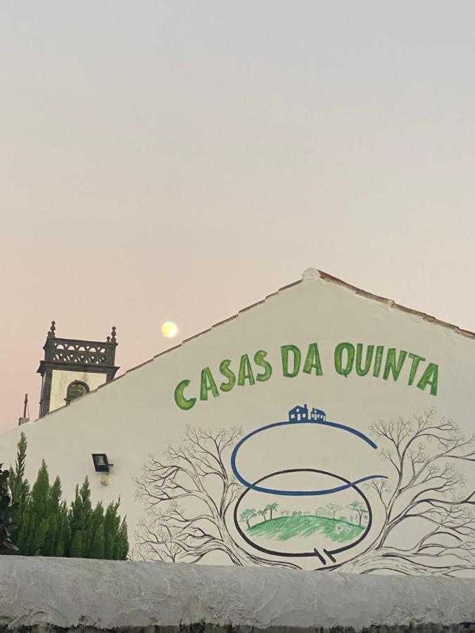 Casas Da Quinta Villa Ribeira Grande Kültér fotó