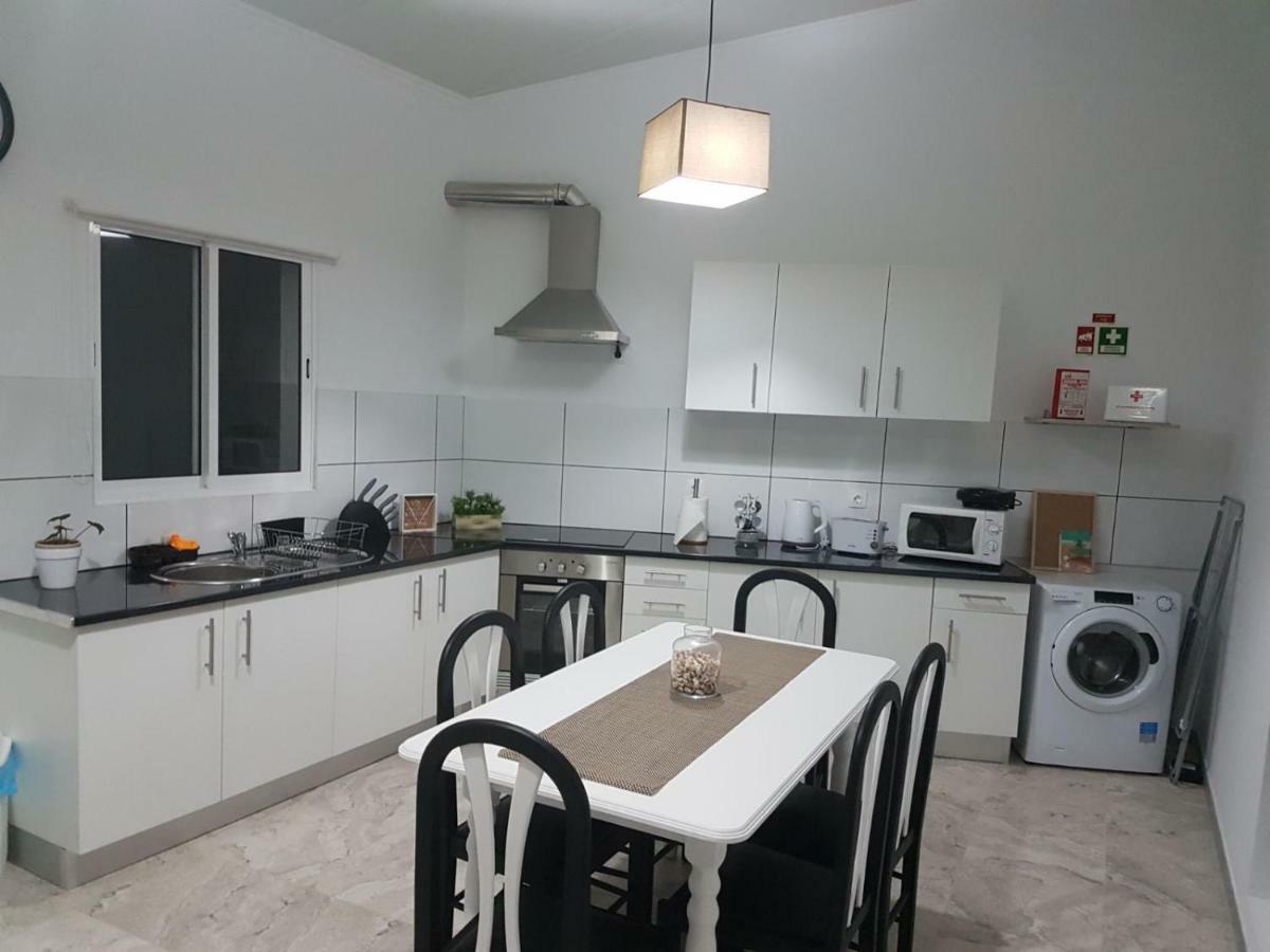 Casas Da Quinta Villa Ribeira Grande Kültér fotó