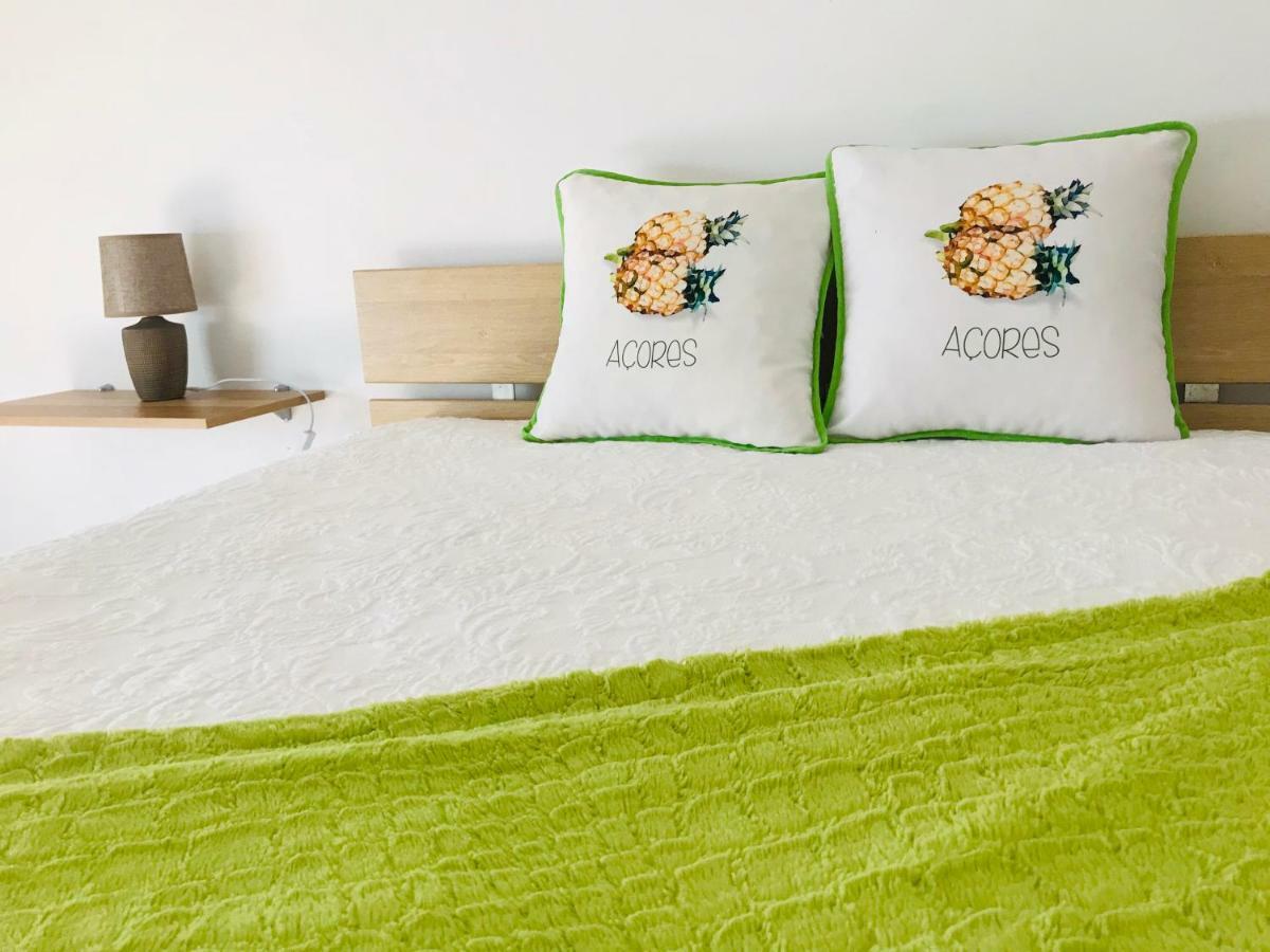 Casas Da Quinta Villa Ribeira Grande Kültér fotó